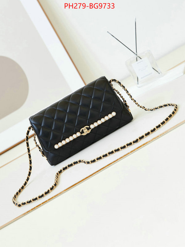 Chanel Bags(TOP)-Diagonal- where can i buy ID: BG9733 $: 279USD,