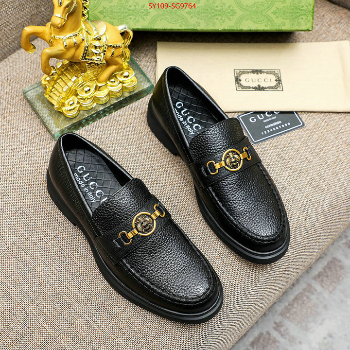 Men Shoes-Gucci wholesale china ID: SG9764 $: 109USD