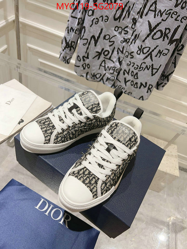 Women Shoes-Dior perfect quality ID: SG2079 $: 119USD