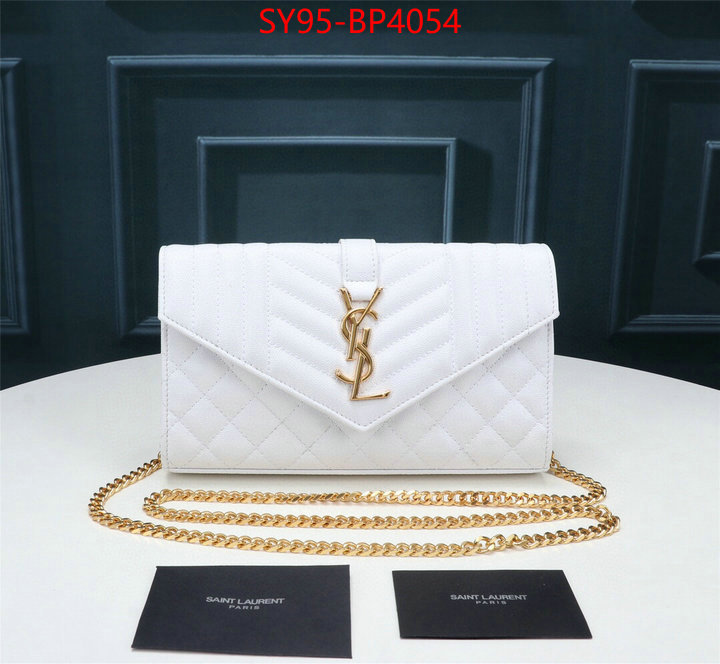 YSL Bags(4A)-Envelope Series replica aaaaa+ designer ID: BP4054 $: 95USD,