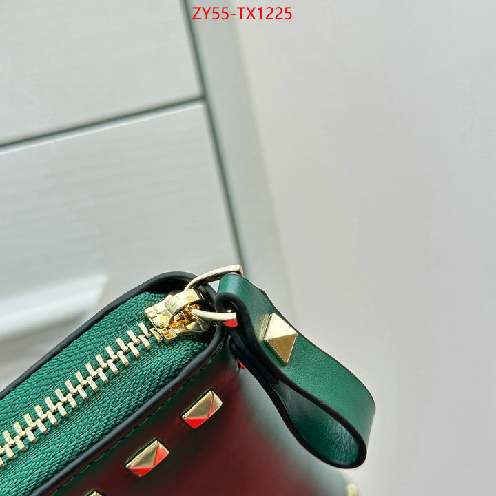 Valentino Bags(4A)-Wallet replica 1:1 high quality ID: TX1225 $: 55USD,