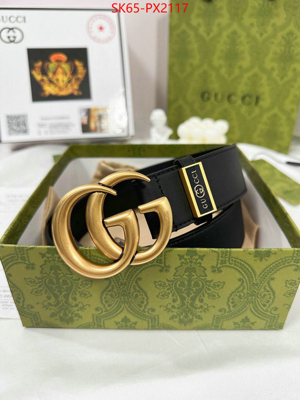 Belts-Gucci what ID: PX2117 $: 65USD