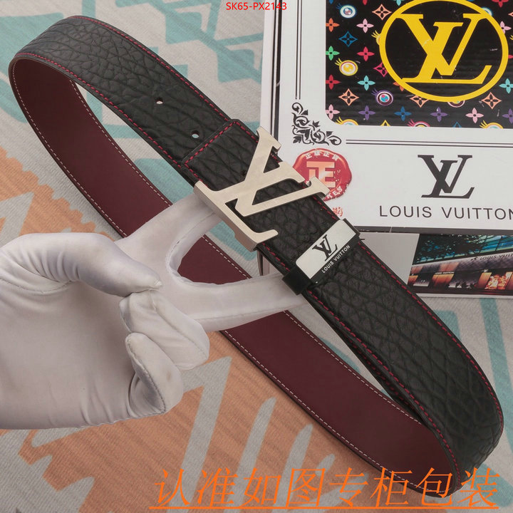 Belts-LV customize best quality replica ID: PX2143 $: 65USD