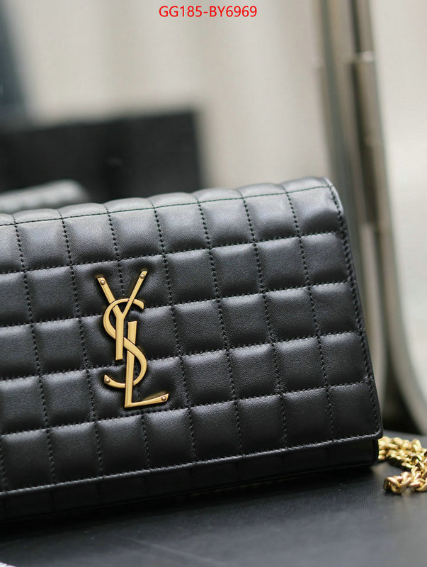 YSL Bags(TOP)-Diagonal- where to find best ID: BY6969 $: 185USD,