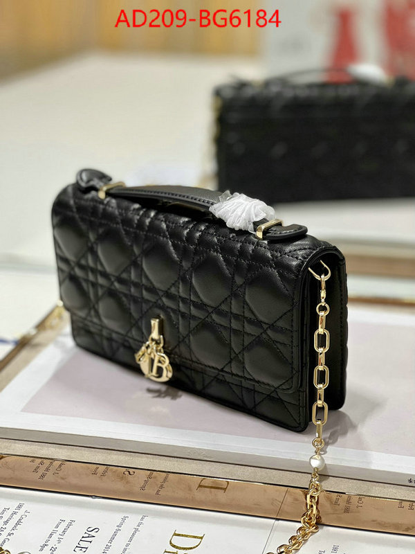 Dior Bags(TOP)-Other Style- 7 star replica ID: BG6184 $: 209USD,