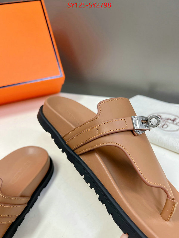 Men Shoes-Hermes wholesale designer shop ID: SY2798