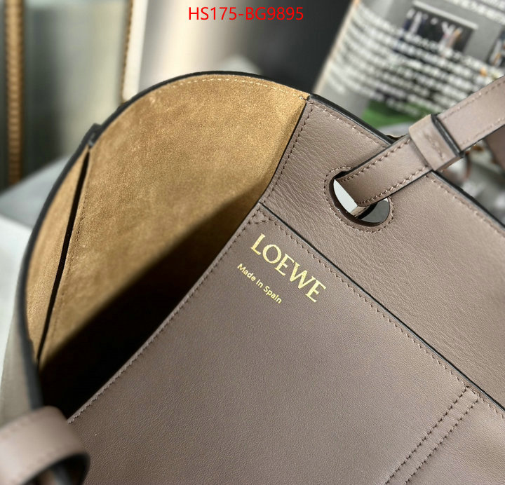 Loewe Bags(4A)-Handbag- replica for cheap ID: BG9895 $: 175USD,