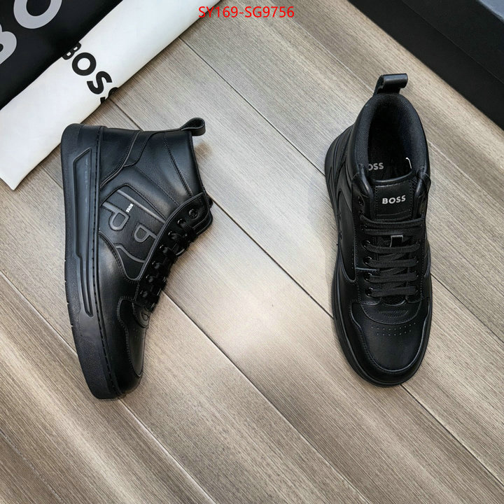 Men Shoes-Boss perfect ID: SG9756 $: 169USD