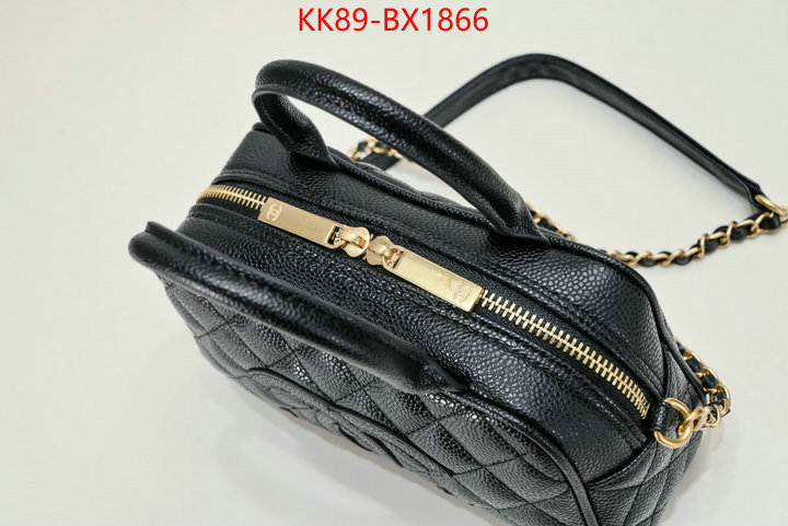 Chanel Bags(4A)-Handbag- where to buy replicas ID: BX1866 $: 89USD,