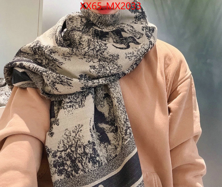 Scarf-Dior buy 2023 replica ID: MX2033 $: 65USD