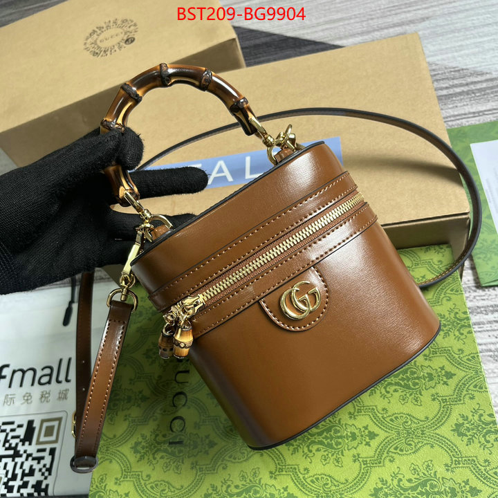 Gucci Bags(TOP)-Diana-Bamboo- 1:1 replica ID: BG9904 $: 209USD,