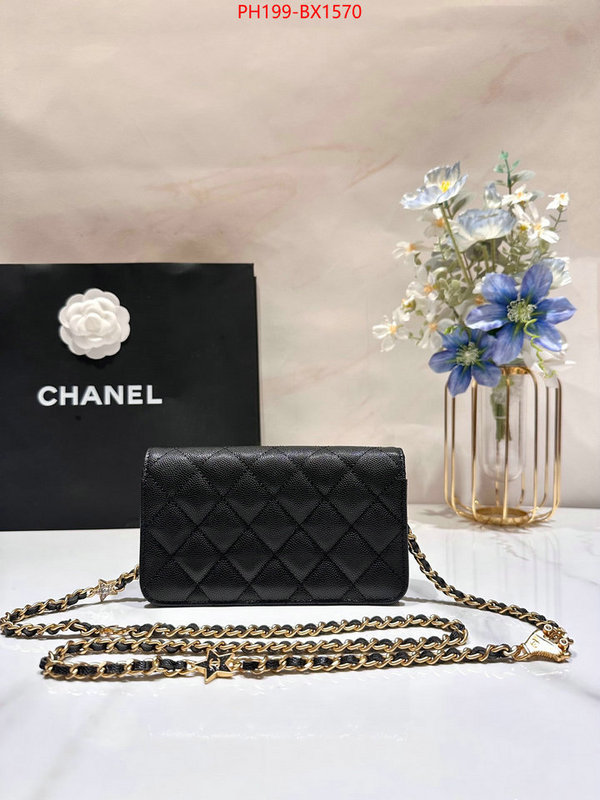 Chanel Bags(TOP)-Diagonal- mirror copy luxury ID: BX1570