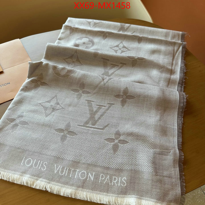 Scarf-LV top 1:1 replica ID: MX1458 $: 69USD