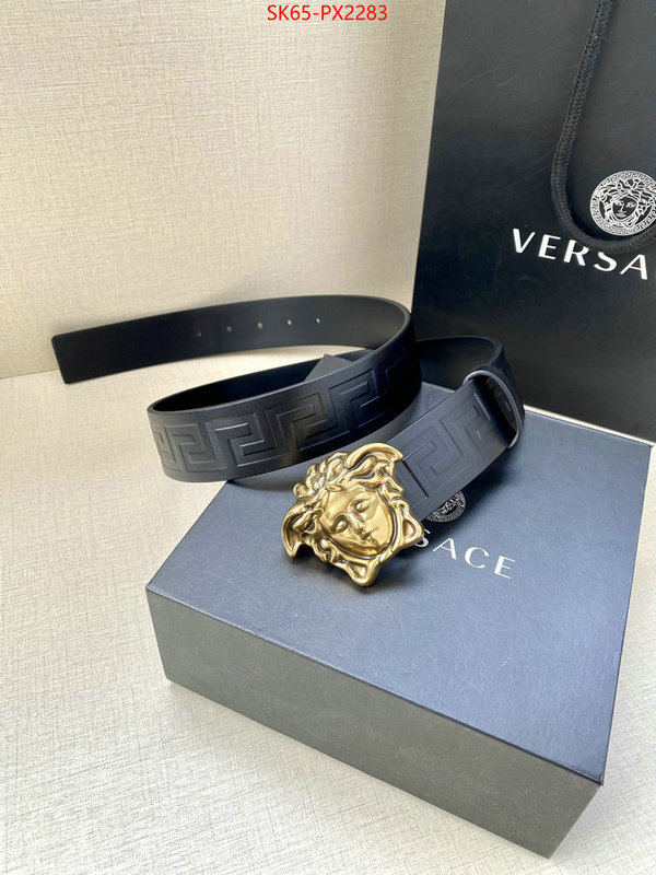 Belts-Versace replica designer ID: PX2283 $: 65USD