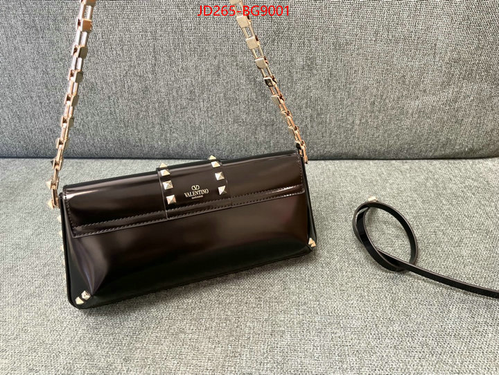 Valentino Bags(TOP)-Diagonal- knockoff ID: BG9001 $: 265USD