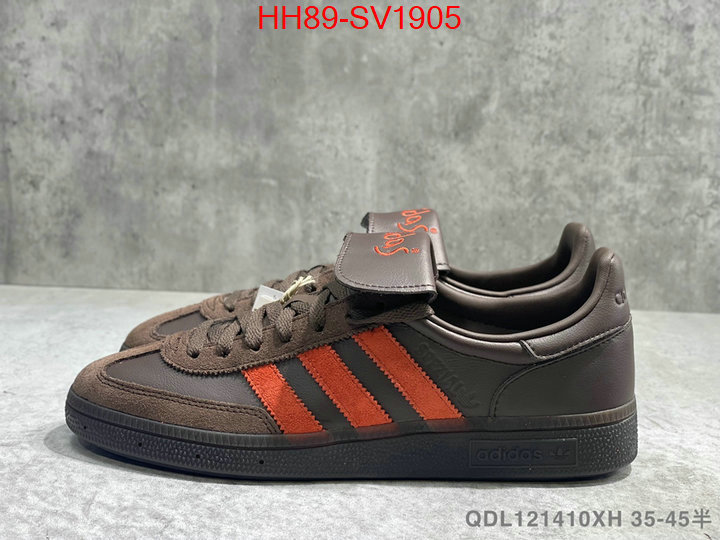 Men Shoes-Adidas replica 2023 perfect luxury ID: SV1905 $: 89USD