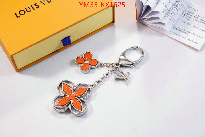 Key pendant-LV luxury cheap replica ID: KX1625 $: 35USD