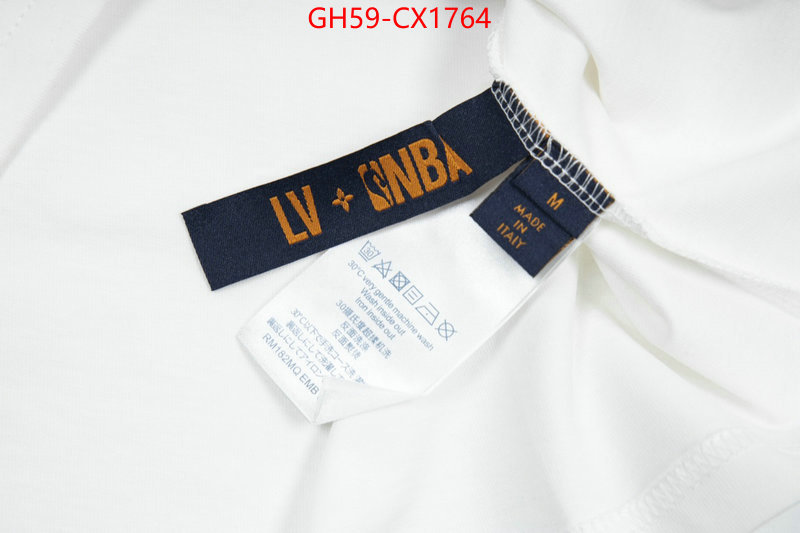 Clothing-LV designer fashion replica ID: CX1764 $: 59USD