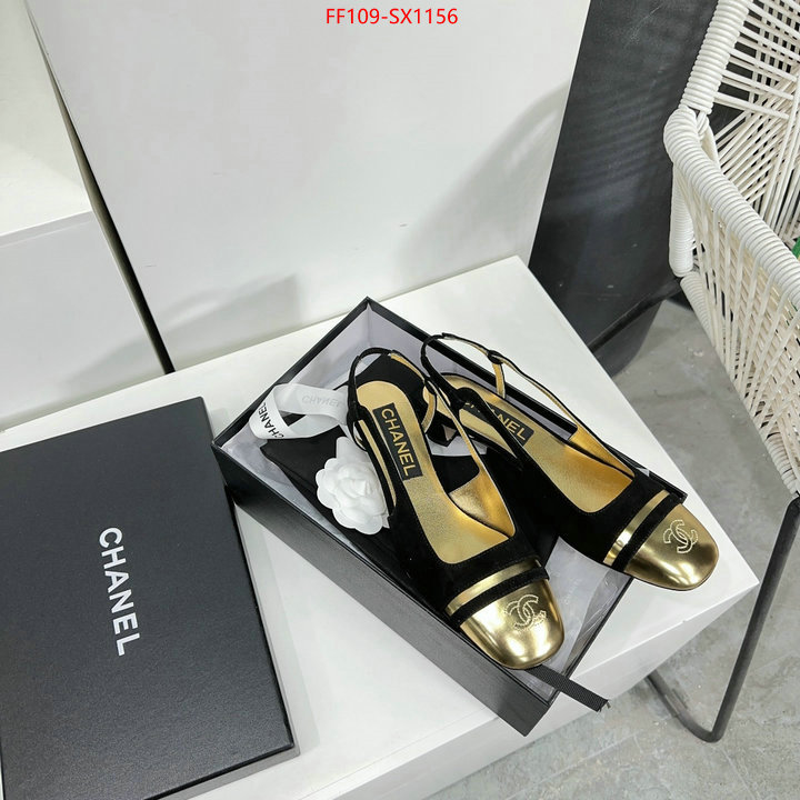 Women Shoes-Chanel buy ID: SX1156 $: 109USD