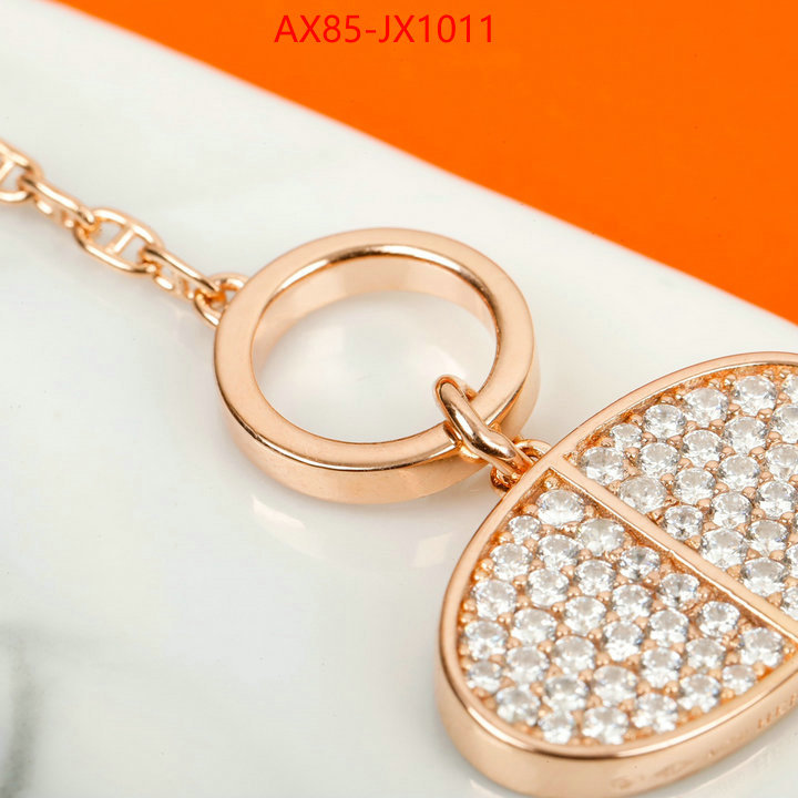 Jewelry-Hermes how to find replica shop ID: JX1011 $: 85USD