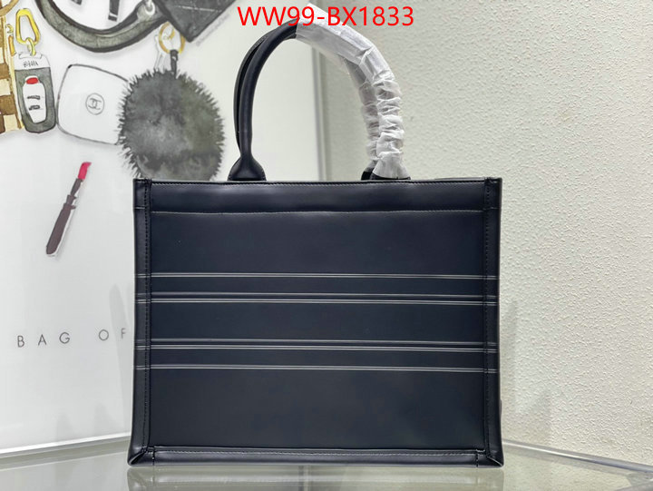 Dior Bags(4A)-Book Tote- replica for cheap ID: BX1833