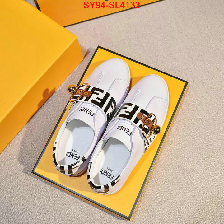 Women Shoes-Fendi best ID: SL4133 $: 94USD