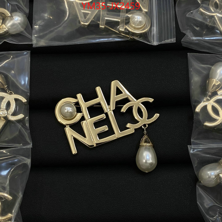 Jewelry-Chanel store ID: JX2459 $: 35USD