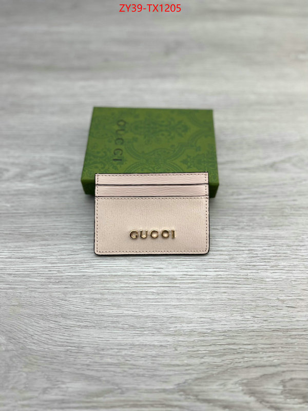 Gucci Bags(4A)-Wallet- where to buy high quality ID: TX1205 $: 39USD,