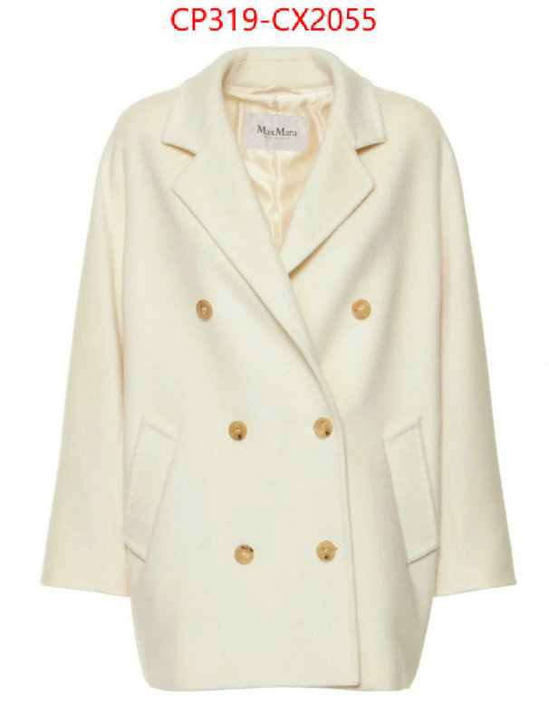 Down jacket Women-MaxMara china sale ID: CX2055 $: 319USD