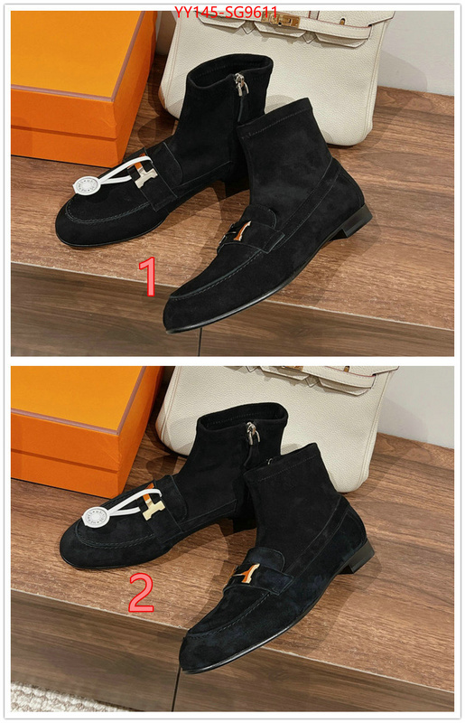 Women Shoes-Hermes shop the best high quality ID: SG9611 $: 145USD