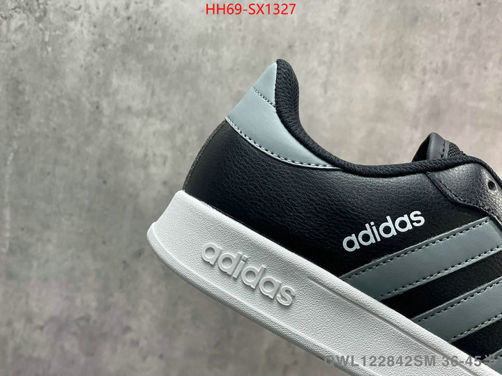 Men Shoes-Adidas high quality designer replica ID: SX1327 $: 69USD