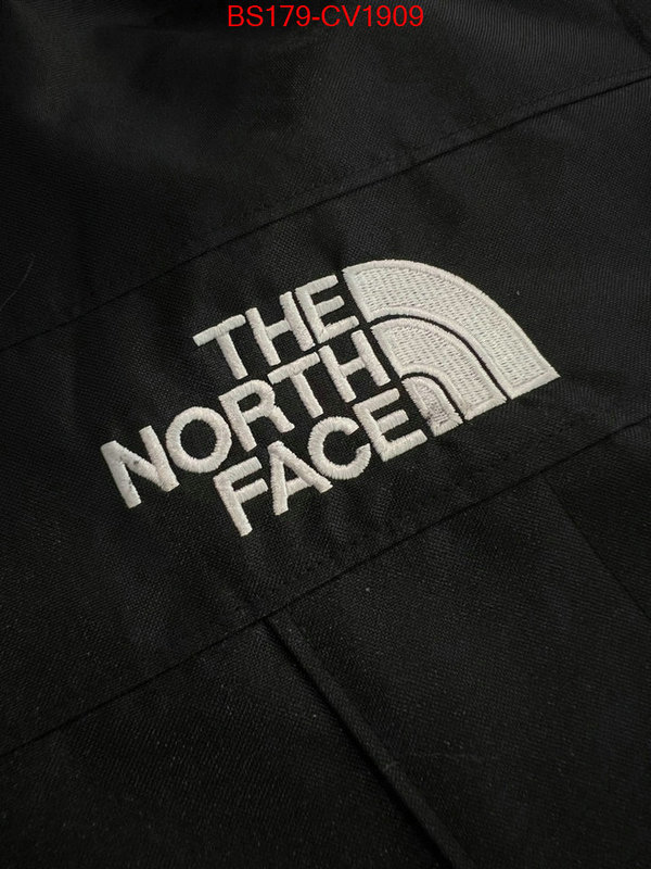 Down jacket Men-The North Face how to buy replica shop ID: CV1909 $: 179USD