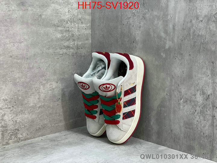 Men Shoes-Adidas replicas ID: SV1920