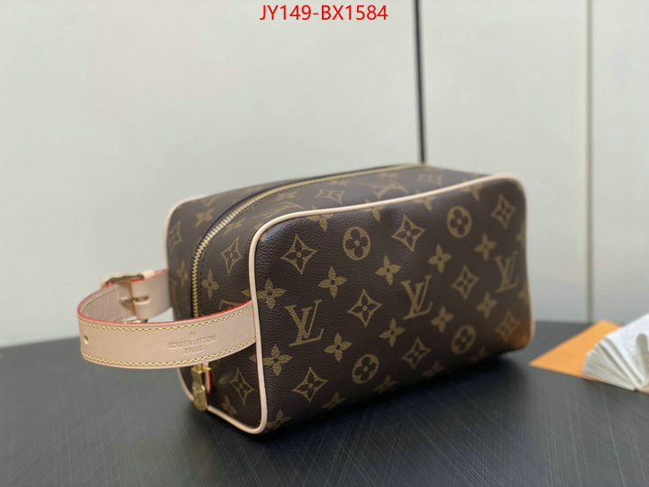 LV Bags(TOP)-Vanity Bag- how to buy replica shop ID: BX1584 $: 149USD