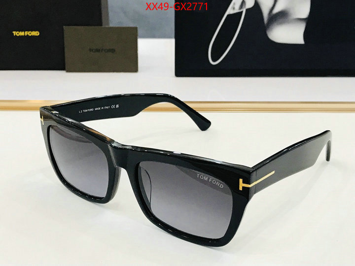 Glasses-Tom Ford how to find replica shop ID: GX2771 $: 49USD