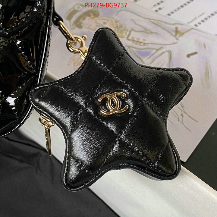 Chanel Bags(TOP)-Diagonal- shop cheap high quality 1:1 replica ID: BG9737 $: 279USD,