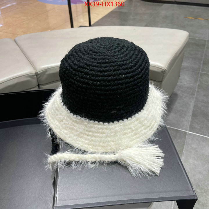 Cap(Hat)-Celine best knockoff ID: HX1360 $: 39USD