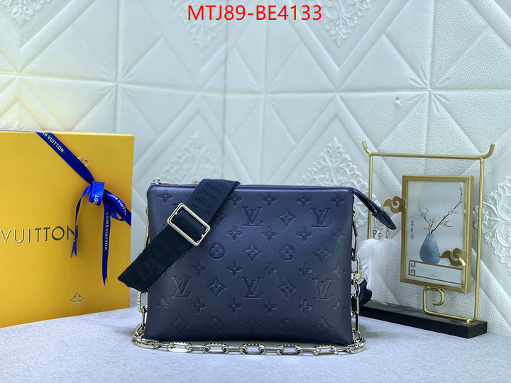 LV Bags(4A)-Pochette MTis Bag- is it ok to buy replica ID: BE4133 $: 89USD,