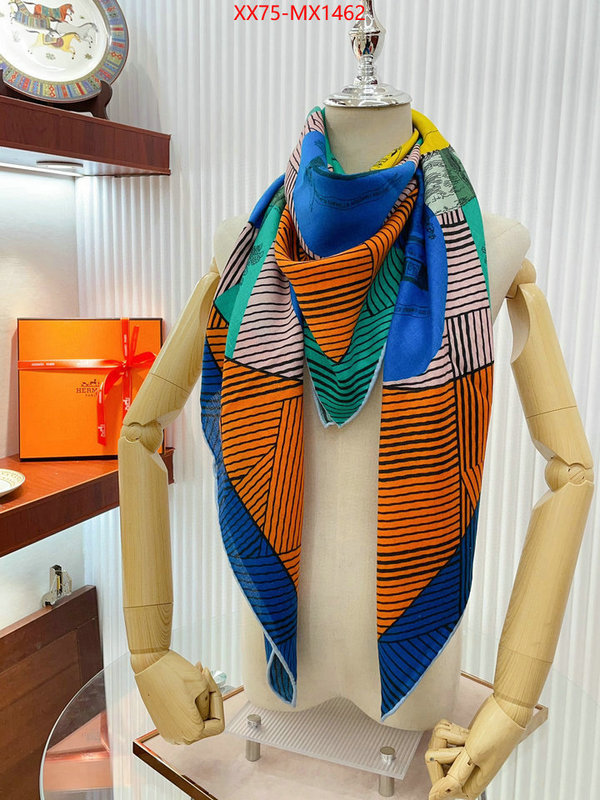 Scarf-Hermes replicas buy special ID: MX1462 $: 75USD