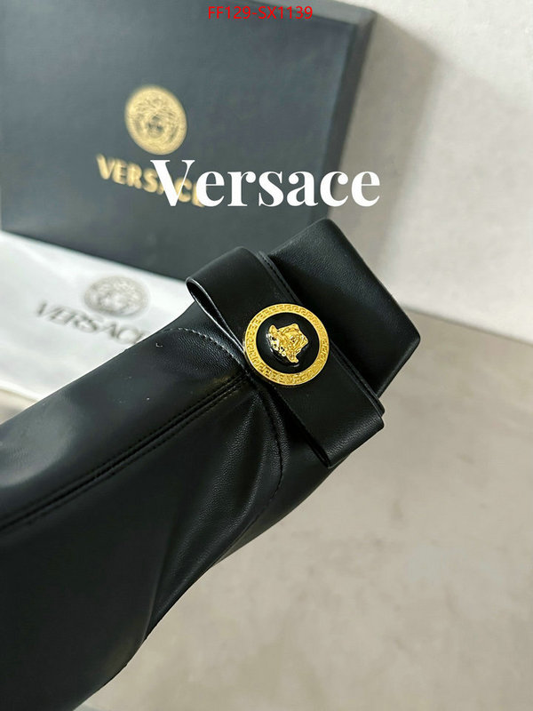 Women Shoes-Versace quality aaaaa replica ID: SX1139 $: 129USD