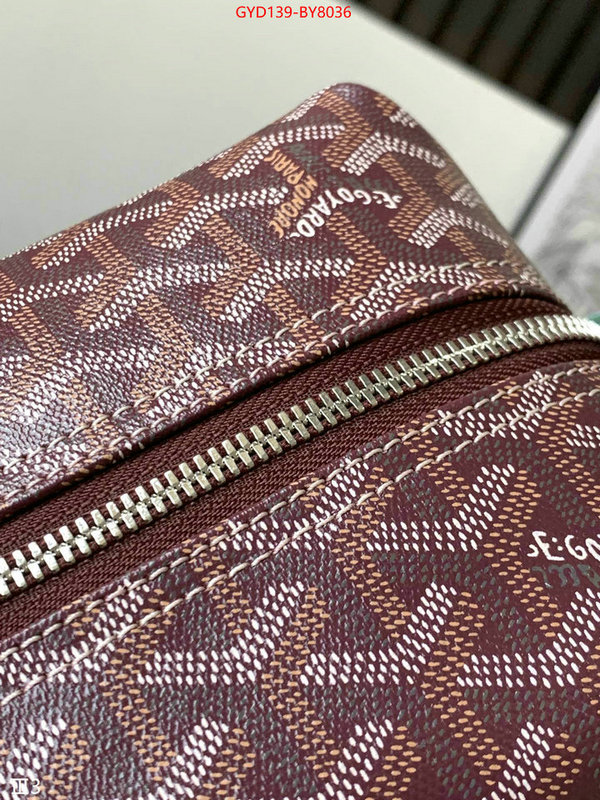 Goyard Bags(TOP)-Clutch- high ID: BY8036 $: 139USD,