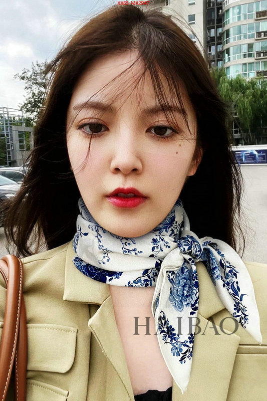 Scarf-Dior replica designer ID: MX2947 $: 65USD