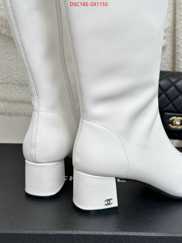 Women Shoes-Chanel top designer replica ID: SX1155 $: 165USD