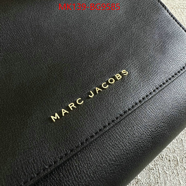 Marc Jacobs Bags(TOP)-Diagonal- designer wholesale replica ID: BG9585 $: 139USD,