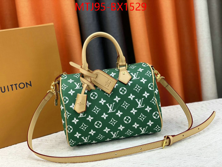 LV Bags(4A)-Speedy- are you looking for ID: BX1529 $: 95USD,