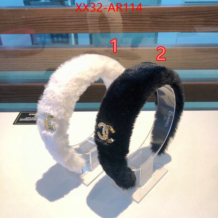 Hair band-Chanel wholesale ID: AR114 $: 35USD