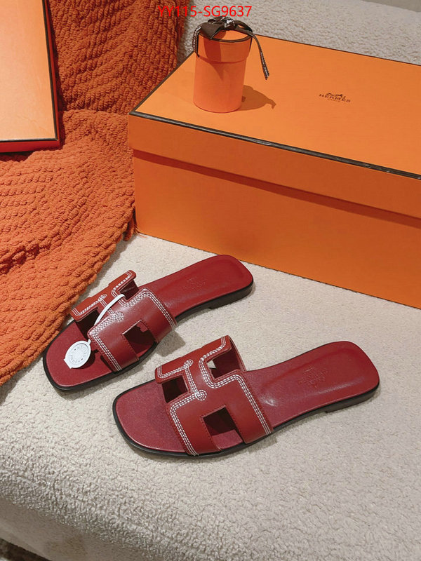 Women Shoes-Hermes high quality perfect ID: SG9637 $: 115USD