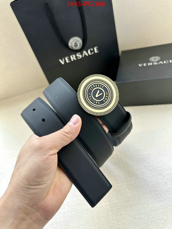 Belts-Versace buy cheap ID: PX2168 $: 65USD