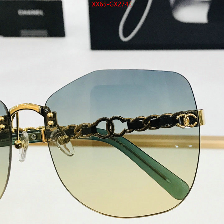 Glasses-Chanel buy first copy replica ID: GX2742 $: 65USD