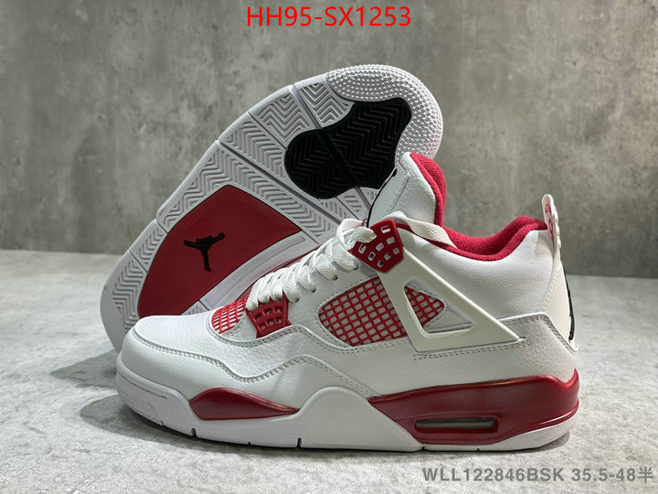 Men Shoes-Air Jordan replica ID: SX1253 $: 95USD